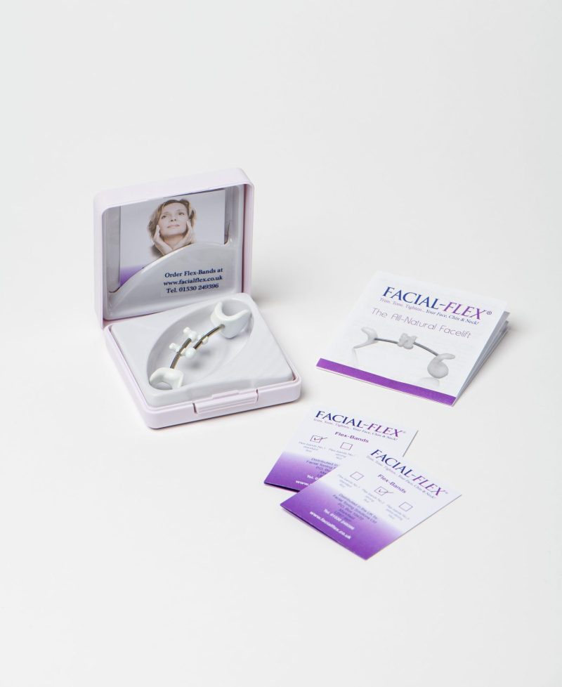 FACIAL FLEX Facial Exerciser